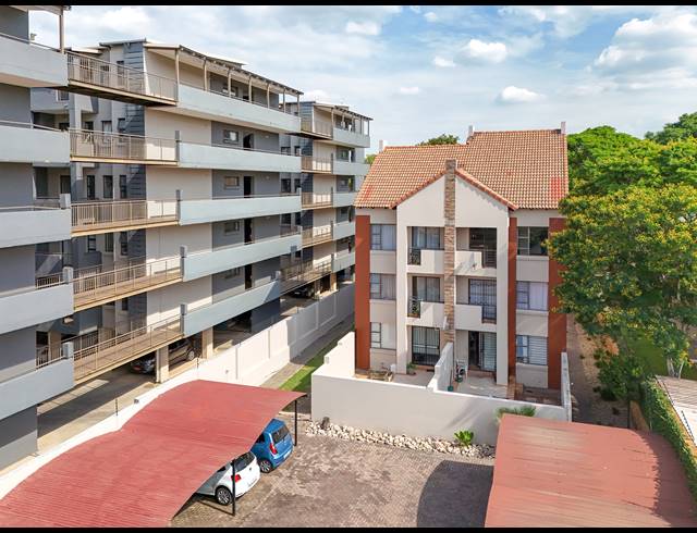 0.5 BEDROOM APARTMENT FOR SALE IN HATFIELD